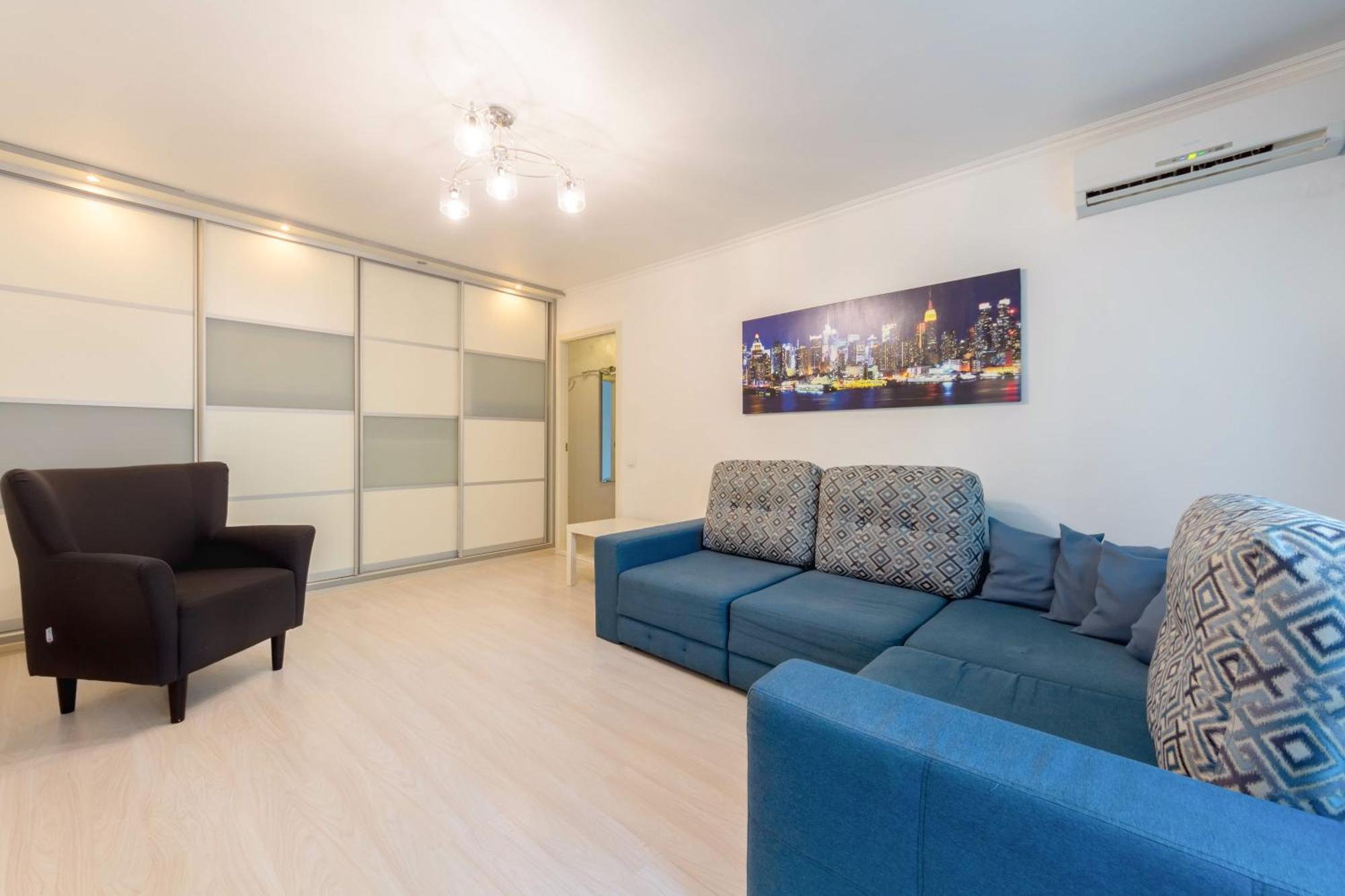 Central Dayflat Apartments Киев Екстериор снимка